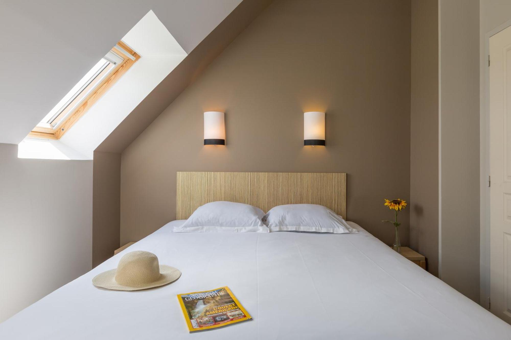 Residence Pierre & Vacances Le Green Beach Пор-ан-Бессен-Юппен Экстерьер фото