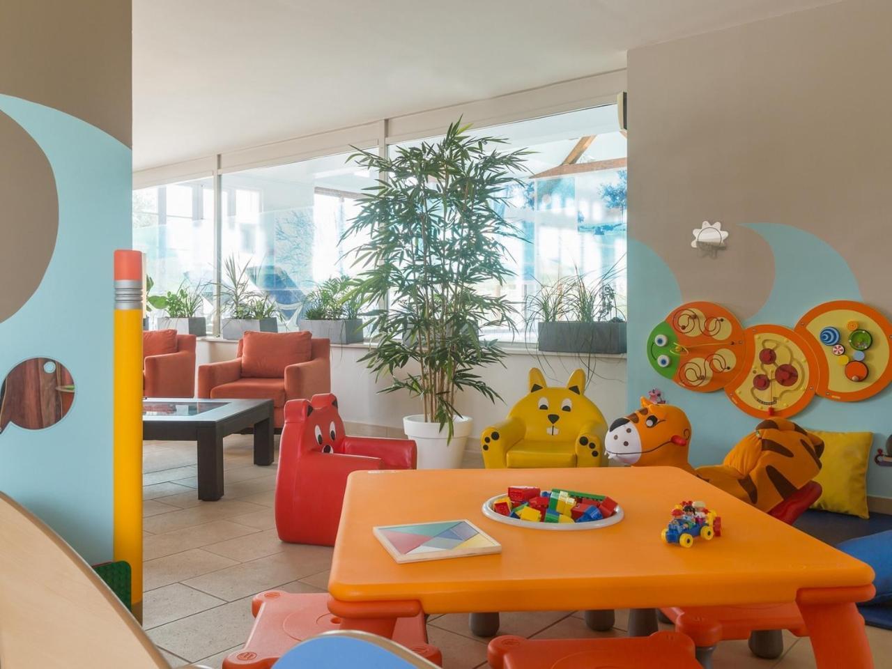 Residence Pierre & Vacances Le Green Beach Пор-ан-Бессен-Юппен Экстерьер фото