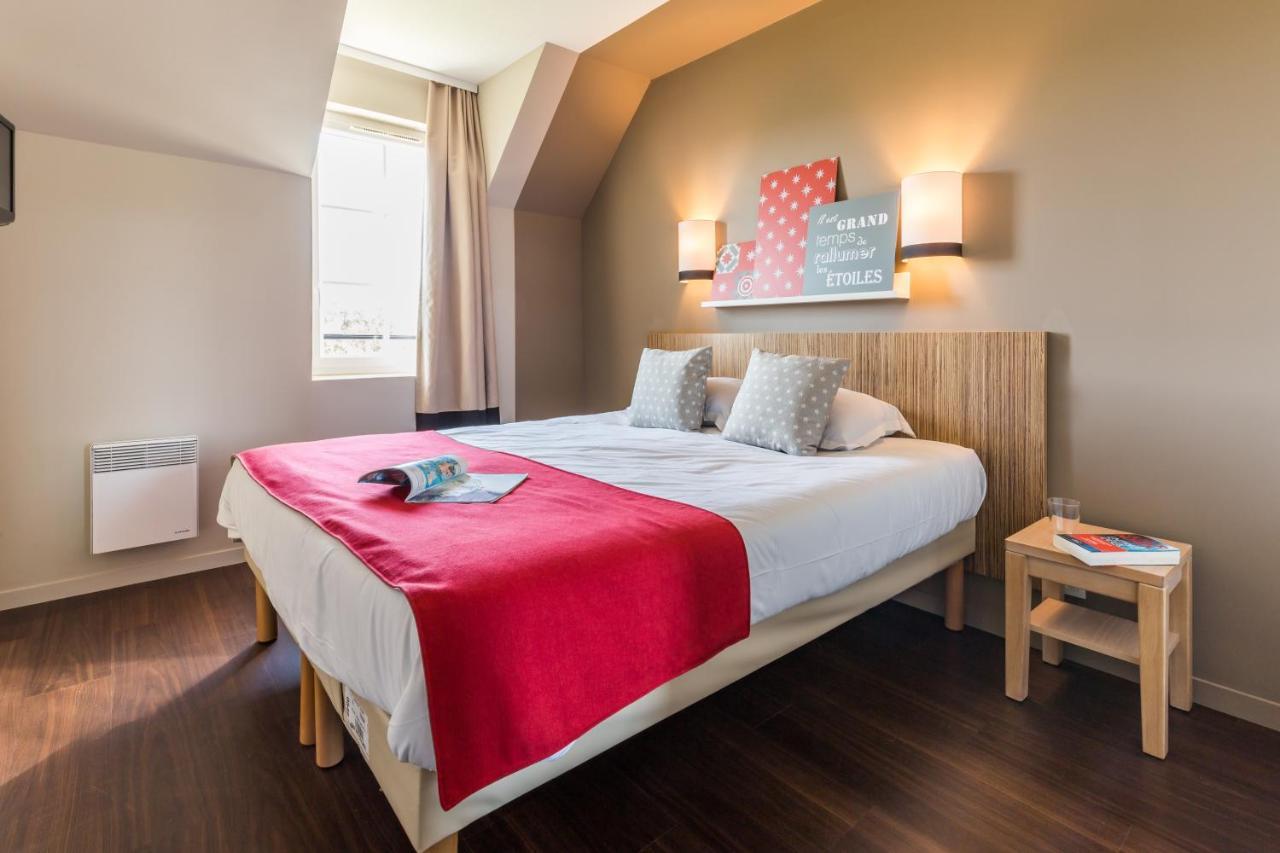 Residence Pierre & Vacances Le Green Beach Пор-ан-Бессен-Юппен Экстерьер фото
